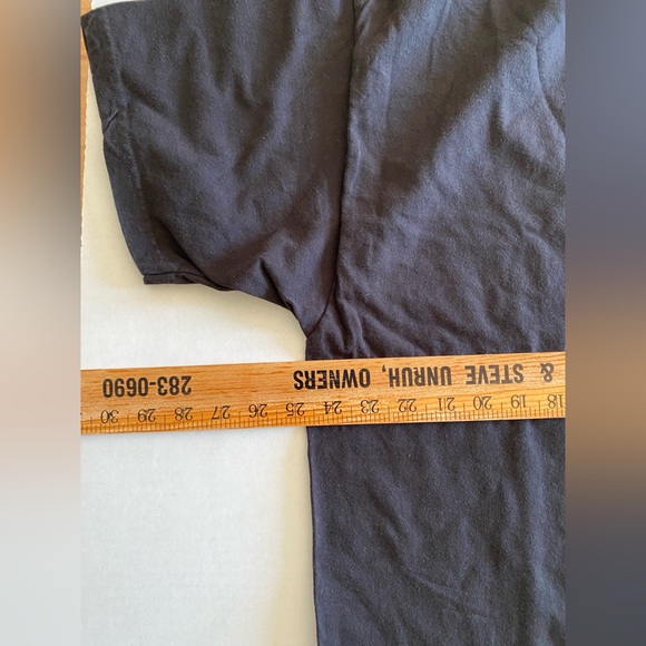 Wayne Kemp Kustoms Biker Motorcycle T-shirt - Picture 6 of 6